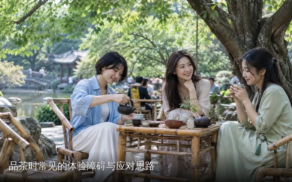品茶时常见的体验障碍与应对思路